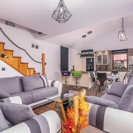 Lovely In Krk With Kitchen Holiday home *