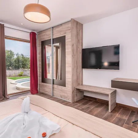Holiday home Lovely In Krk With Kitchen *