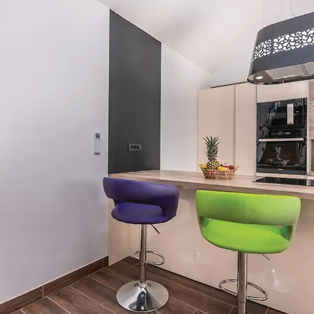 Lovely In Krk With Kitchen Holiday home