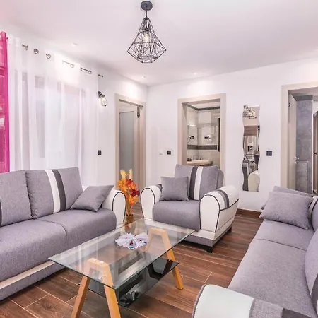 Lovely In Krk With Kitchen Feriehus *