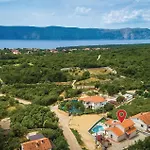 Tatil Evi Front In Krk