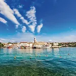 Front In Krk Krk Town